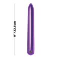 thumbnail image 5 of Nasstoys Secret Lover Bullet vibrator, Purple, 5 of 5