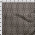 thumbnail image 3 of oneOone Cotton Cambric Fabric Ethnic Block Printed Craft Fabric BTY 56 Inch Wide, 3 of 4
