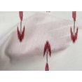thumbnail image 4 of oneOone Cotton Poplin Fabric Arrow Ikat Printed Craft Fabric BTY 42 Inch Wide, 4 of 4