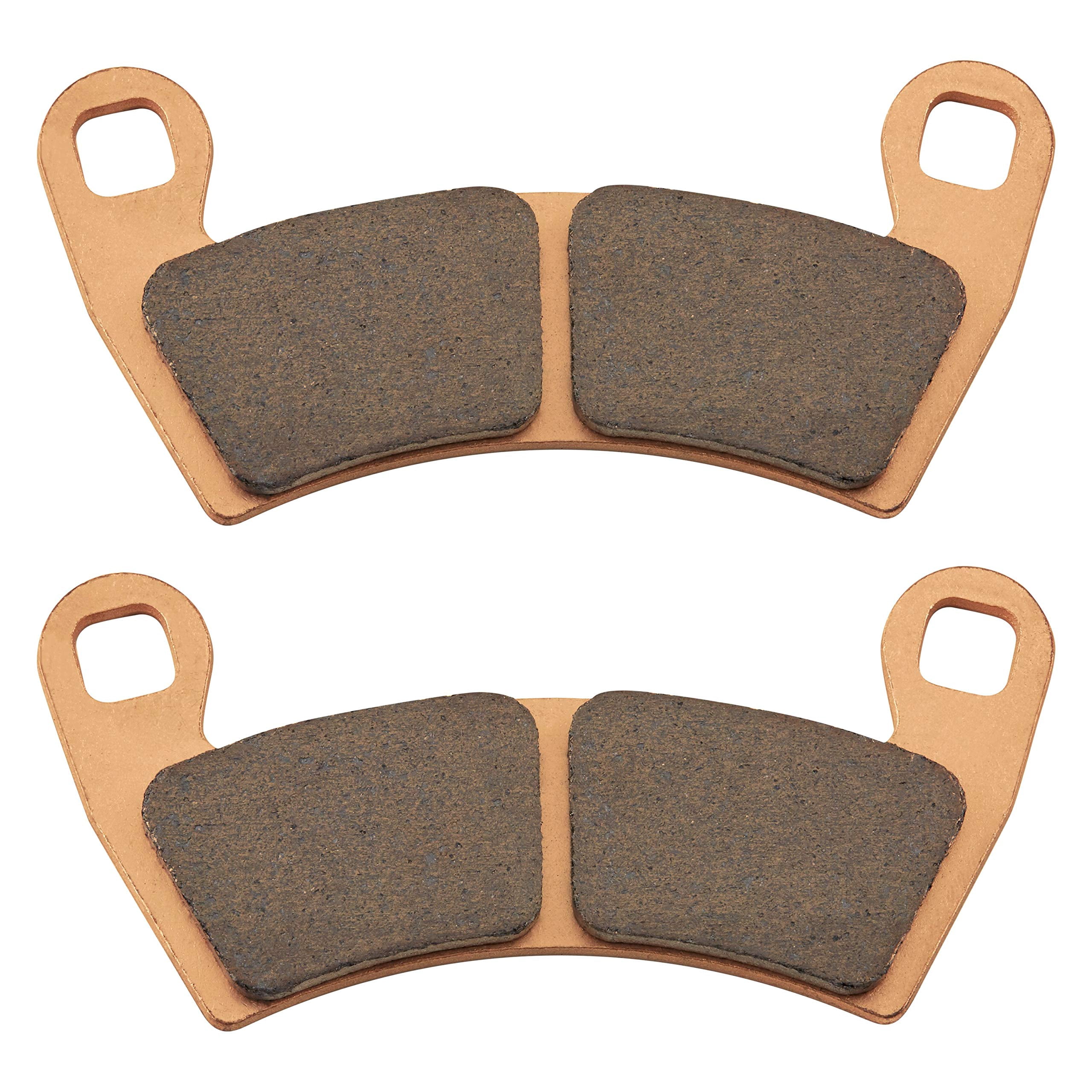 Demon Plaquette de Frein Robuste pour TRX 450 R/ER (2004-11), TRX 700 XX (2008-11) avant