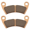 thumbnail image 1 of Demon Heavy Duty Brake Pad For TRX 450 R/ER(2004-11), TRX 700 XX(2008-11) Front, 1 of 5