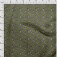 thumbnail image 3 of oneOone Cotton Flex Fabric Stripe & Geometrical Shapes Geometric Decor Fabric Printed BTY 40 Inch Wide, 3 of 4