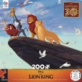 thumbnail image 1 of Ceaco Disney The Lion King 30th 200-Piece Interlocking Jigsaw Puzzle for Children Ages 8+, 1 of 5