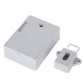 thumbnail image 1 of Mechanical Keys  Locks, Keyless Cabinet Lock Electronic Cabinet Lock, For Anti-theft Wardrobe  Locker Home Smart Security White,Black,Gray, 1 of 8