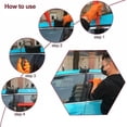 thumbnail image 2 of 14 Pcs Car Door Open Unlock Tool Kit Lock Out Emergency Wedges Pump Universal Emergency Kit for Vehi, 2 of 5