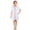 Blanc, variante sur Peignoir TIMIFIS Enfants Garçons Filles Uni à Capuche en Molleton Peignoir de Nuit Tout-Petit Doux et Duveteux Peignoir (2 Tout-Petits-16 Ans) Variété de Couleurs - Printemps/été