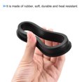 thumbnail image 4 of Unique Bargains Rubber Grommet Mount Dia 3-13/64' (81.3mm) Round T Type for Wire Protection, 4 of 5