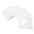 thumbnail image 4 of Manchons DVD, Manchons CD Lot de 100 Blanc pour Disque de 8cm, 4 of 7