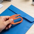 thumbnail image 4 of Kieccall Mini Letter Opener Envelope Cutter Utility Knife Desktop Mail Opener Home Office Stationery Gift, 4 of 6