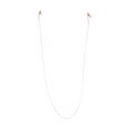 thumbnail image 1 of MasteelfCA Fashion Eyeglass Chain Clip Face Mask Hanging Chain Sunglasses Clamping Rope, 1 of 8