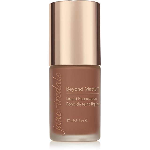 Beyond Matte Liquid Foundation - M15 (deep brown w/ sienna undertones)