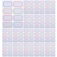 thumbnail image 4 of 288Pcs Book Marking Sticker Writable Label Sticker Adhesive Labels Lined Writable Label Sticker, 4 of 8