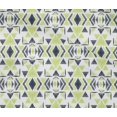 thumbnail image 4 of oneOone Cotton Flex Fabric Triangle Ikat Decor Fabric Printed BTY 40 Inch Wide, 4 of 4