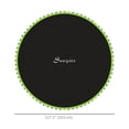 thumbnail image 3 of Soozier Replacement Trampoline Mat with 72 V-Hooks, Fits 12ft Trampoline, 3 of 10