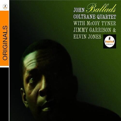 John Coltrane/John Coltrane Quartet Ballads CD