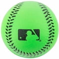 thumbnail image 3 of MLB Neon Rubber Tee Ball, 3 of 5