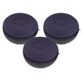 thumbnail image 1 of 3x Foldable Inflatable Stool Ottoman Leisure Seat for Camping 62x32cm, 1 of 5