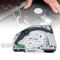 thumbnail image 3 of Module de Connecteur de Lecteur de Disque Optique DVD, Accessoires de Réparation de Lecteur DVD Précis Sensible Efficace en Alliage d'Aluminium ABS Plug and Play pour CFI-1115A 1100, 3 of 7