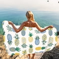 thumbnail image 5 of RKSTN Beach Towel Lightweight Colorful Bath Towel Sandproof Beach Blanket Towel For Travel Swimming Pool 30x60 Inch Absorbent Quick Dry Towel for Swimmers Pool Sand Proof Beach Towels, 5 of 5