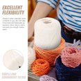 thumbnail image 3 of 1 Roll Household Crochet Yarns Multi-function Knitting Yarns Convenient Crocheting Yarns, 3 of 8
