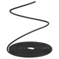 thumbnail image 1 of Caulk Saver Rubber Sealing Strip Trim Concrete Joint Filler Wall Crack Filling Strip Rubber Rope Rubber Strip 5m, 1 of 8