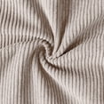 thumbnail image 3 of Besolor Mens Corduroy Sweatshirts Color Block Lapel Collar Button up Pullover Mock Neck Long Sleeve Sweaters Tops, 3 of 6