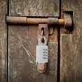 thumbnail image 3 of Miangastore Combination Lock Safety Digital Code Lock for Gate Gym Outdoor Zinc Alloy Gym Lock, 3 of 8