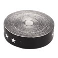 thumbnail image 2 of Ruban de Protection pour Raquettes, Ruban Anti-Accrocs 18mm de Large Noir pour Exercice, 2 of 8