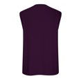 thumbnail image 5 of EGNMCR Débardeurs Homme Nouvelle Mode Décontractée Débardeur Sans Manches pour Homme Col Rond Imprimé Hawaïen Sport Col Rond, 5 of 5