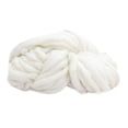 thumbnail image 2 of Wool Roving Bulk  Wool Roving Top for Needle Felting  Soft Felting Wool Supplies for Hand Spinning  Felting  Blending  Weaving and DIY Craft, 2 of 23