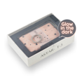 thumbnail image 4 of Maoxin Batterie Externe 8000mAh, Indicateurs LED, Câble Micro USB, Chargeur Portable, Rose, Phosphorescent, 4 of 5