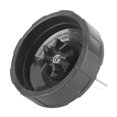 thumbnail image 3 of 7 Fins Extractor Blades Replacement Part Bottom Blade for Nutri Ninja Auto iQ Juicer 1000W, 3 of 9