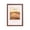 Brown, variant on 7 Inch Wooden Photo Frame for Wall Mounting or Tabletop Home Office Decor Lightweight Sturdy Design for Displaying Memories
