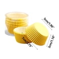 thumbnail image 3 of Baking Utensils, Cakes, Paper Cups, Oil Proof Chocolate, Glutinous Rice Balls, Paper Trays, Snow And Maid Paper Trays, 3 of 5