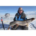 thumbnail image 3 of CLAM Tente Portable 9 Pieds Jason Mitchell X5000 Abri Thermique pour Poisson Glacé, 3 of 9