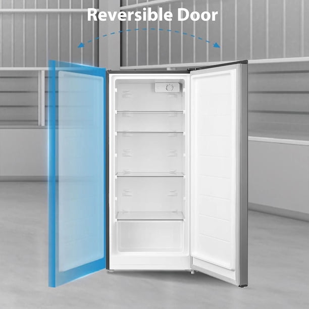 Arctic King 7.1 Cu. Ft. 2-in-1 Convertible Upright Freezer