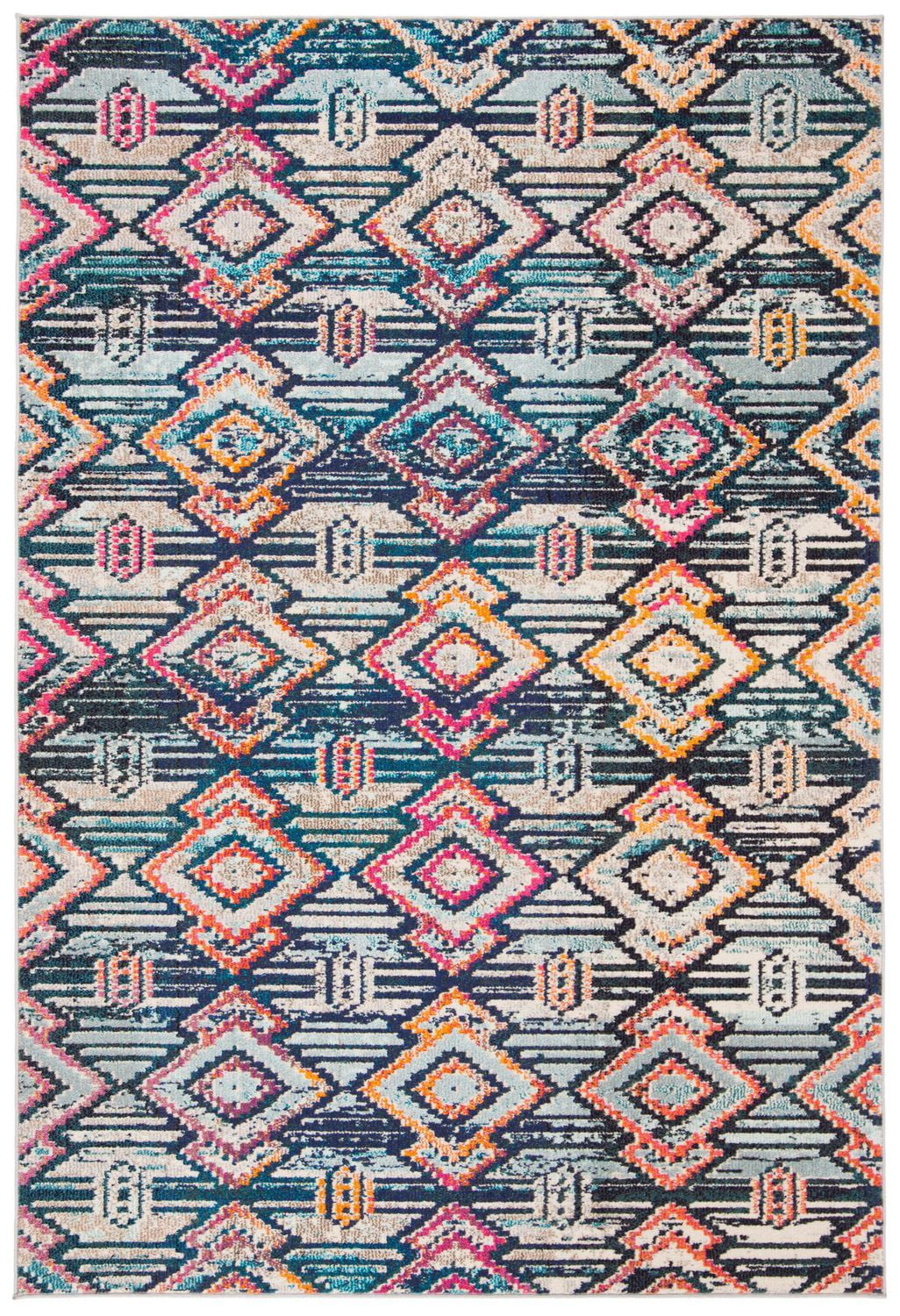 Safavieh Madison Zaman Tapis Géométrique