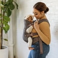 thumbnail image 3 of Infantino Flip 4-in-1 Convertible Carrier - Leopard, 3 of 7