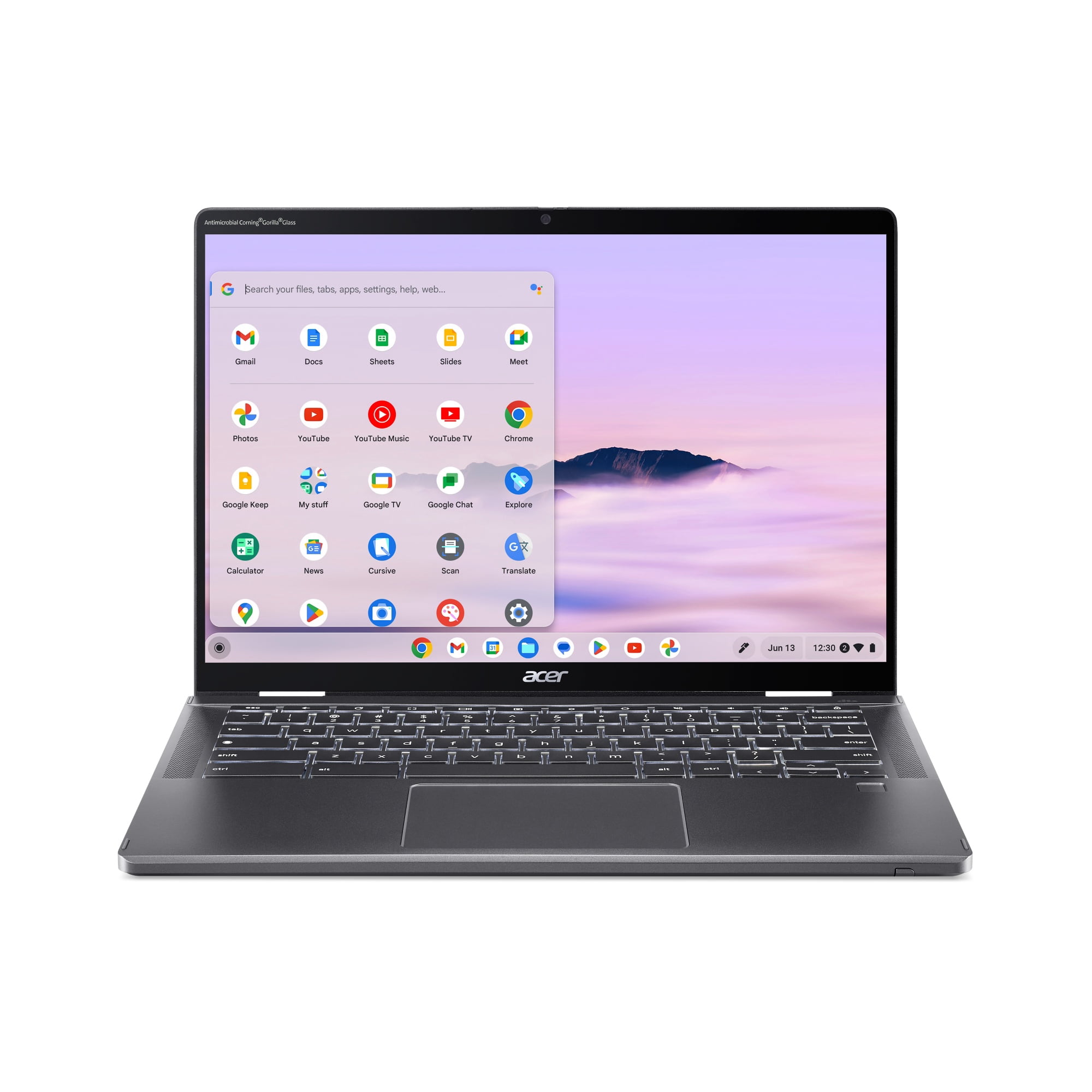 Acer Chromebook Plus Spin 714, 14