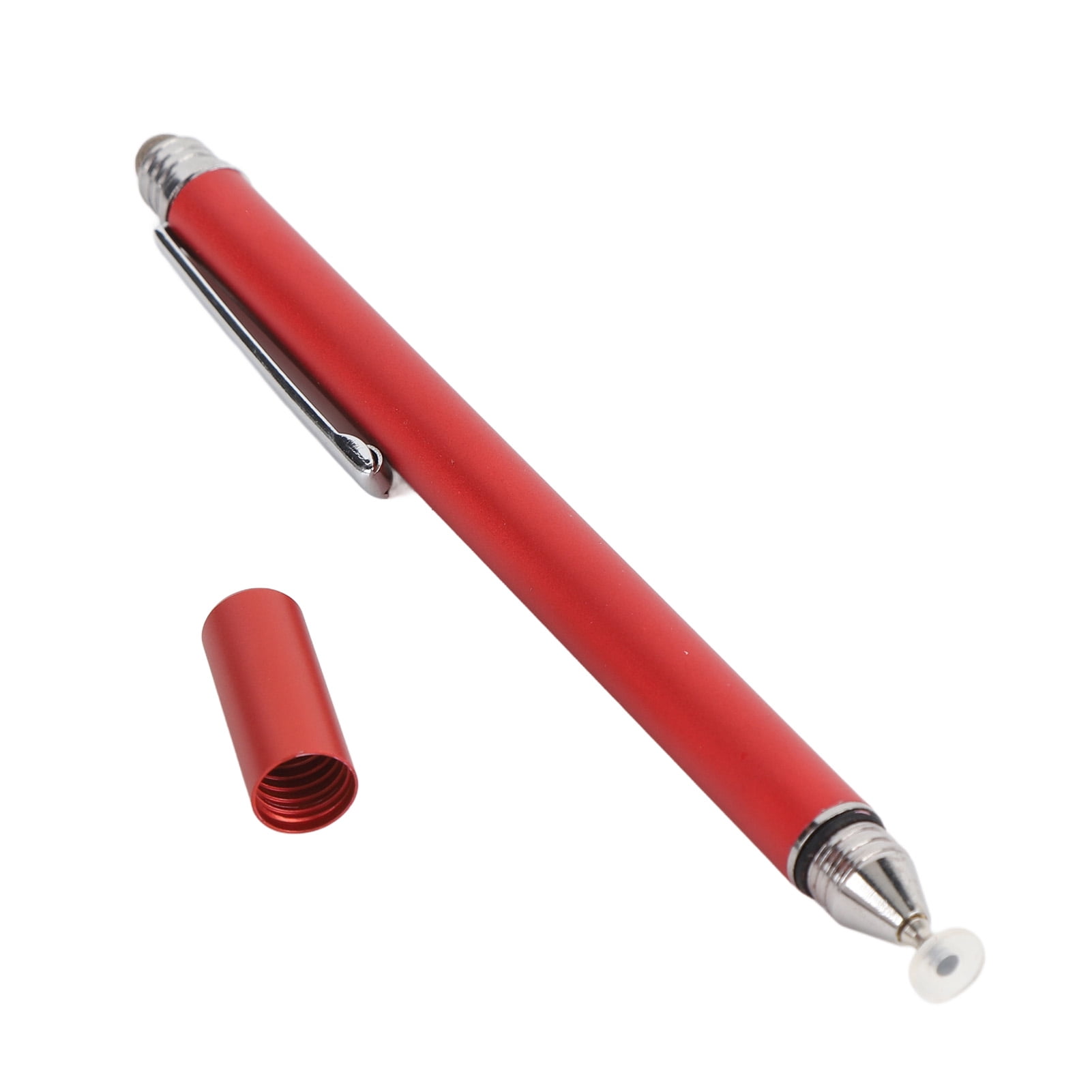 Stylet Compatible avec Calendrier à Puits de Lumière, Affichage Intelligent Tactile Changeant, Calendrier Numérique Canupdog Kaclendar, Stylet Capacitif à Double Pointe, Stylet Capacitif à Pointe Disque