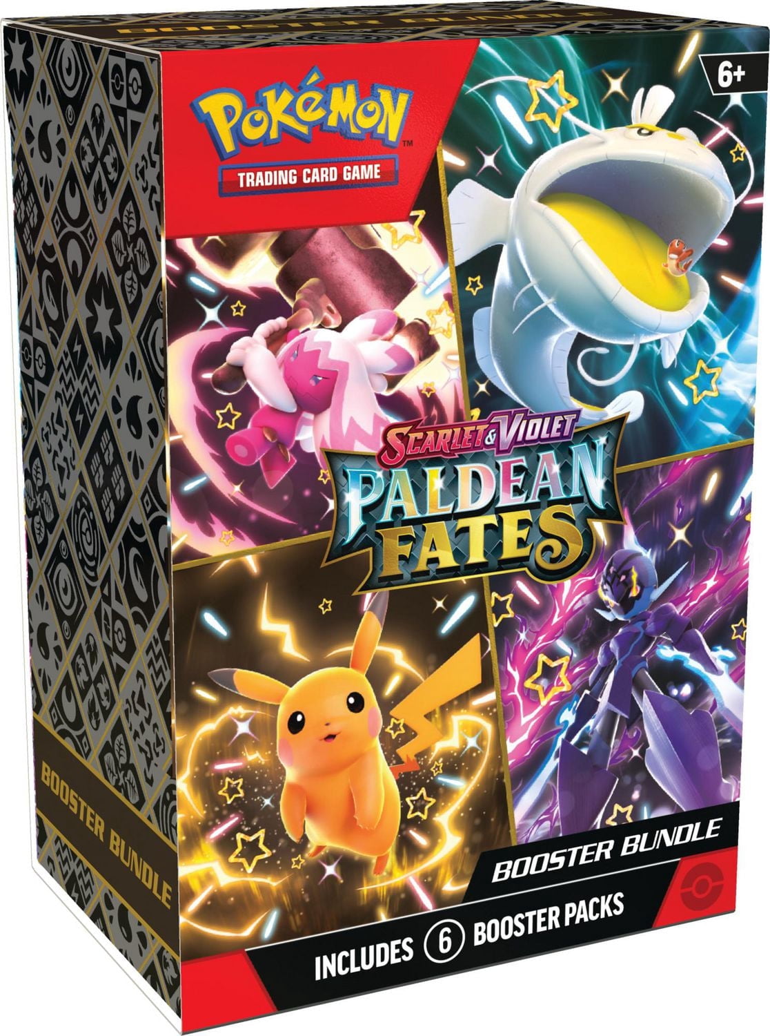 Écarlate et Violet – Pack Booster du Destin Paldéen
