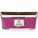 thumbnail image 3 of Woodwick Ellipse Scented Candle with Crackling Wick | Wild Berry & Beets | Up to 50 Hours Burn Time 1632290E, 3 of 15