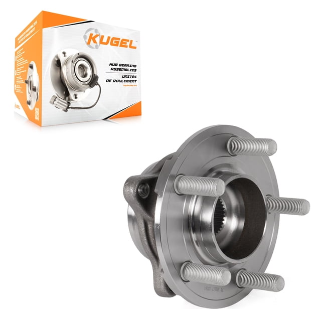 Kugel Rear Wheel Bearing Hub Assembly 70-512517 for Car Ford Mustang GT