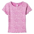 thumbnail image 1 of T-shirt côtelé George pour bébés filles, 1 of 2
