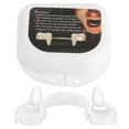 thumbnail image 3 of Fangs, Dents Rétractables pour Halloween, Cosplay, Décorations de Fête, Accessoires de Fête pour Halloween X2479, 3 of 8