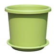 thumbnail image 2 of Danhjin Plastics Plant Pots Simply Style Plastic Flower Pot Multi-season Flower Pot Flower Pots, 2 of 6