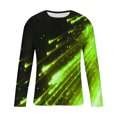 thumbnail image 4 of Birdeem T-Shirts pour Hommes Manches Courtes Mode Décontractée Impression Col Rond Chandail T-Shirt Manches Courtes Hauts Créez Vos Propres T-Shirts, 4 of 5