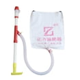 thumbnail image 4 of jinwen Fertilizer Spreader Fertilization Tool Efficient Large Capacity Knapsack Type Manure Application Fertilizer Dispenser for Farm Single PVC Tube, 4 of 9