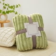 thumbnail image 2 of Soft Blankets and Throws Soft and Thick Double-Layer Raschel Blanket A Must Have Warm Crafts In Winter, Suitable for Bed, Sofa and Other Scenes, to Provide The Best Comfortthick Blankets for Winter, 2 of 6