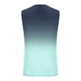 thumbnail image 5 of NTACZA Débardeurs Sans Manches pour Homme T-Shirt Athlétique Basique Col Rond Sport Dégradé T-Shirt pour Homme TTG, 5 of 5